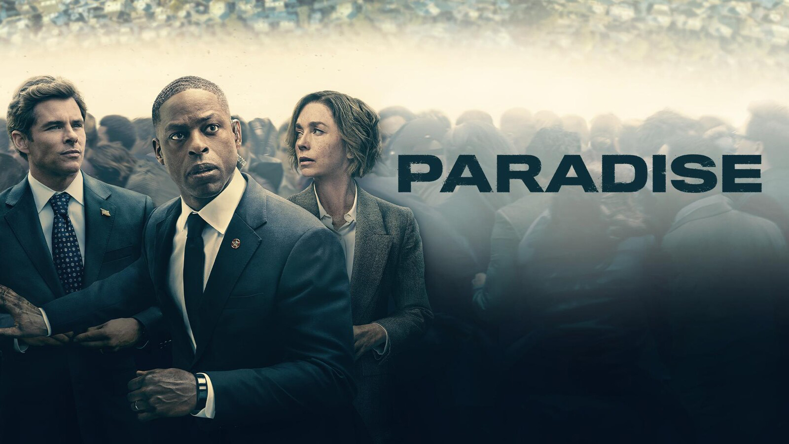 Key art for 'Paradise' on ABC